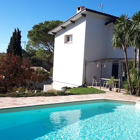 Villa Belle Maison Familiale Avec Piscine