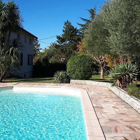 Belle Maison Familiale Avec Piscine Βίλα Pechbusque