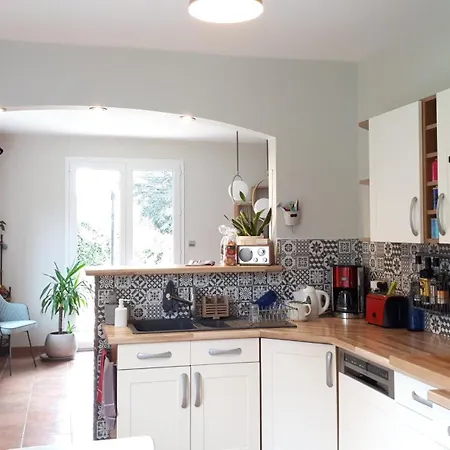 Belle Maison Familiale Avec Piscine *