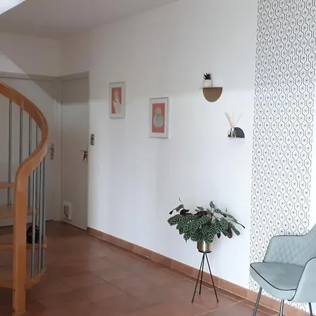 Belle Maison Familiale Avec Piscine *