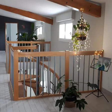 Belle Maison Familiale Avec Piscine Villa *