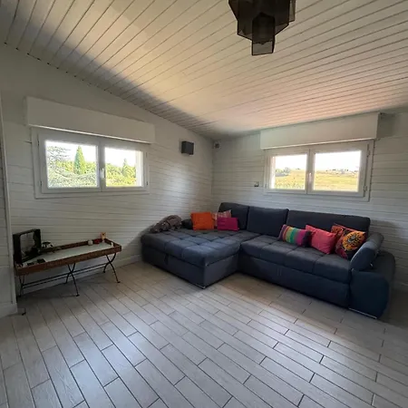 Belle Maison Familiale Avec Piscine Βίλα