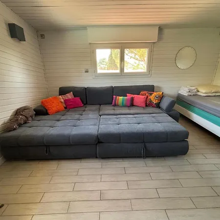 Βίλα Belle Maison Familiale Avec Piscine Pechbusque