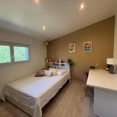 Belle Maison Familiale Avec Piscine * Pechbusque